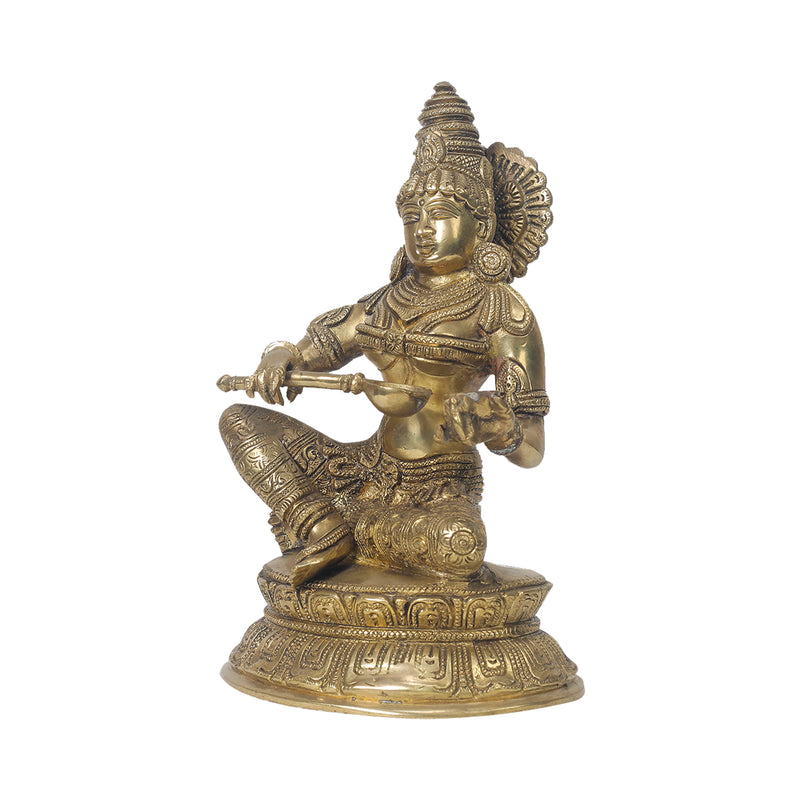 Brass Annapoorna Devi – Ragaarts