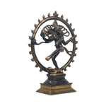 Brass Nataraja Idol