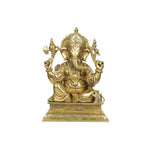 Brass Ganesh