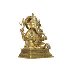 Brass Ganesh