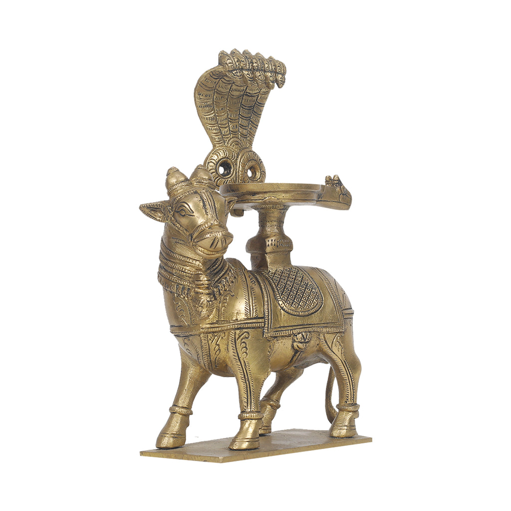 Brass Nandi Standing – Ragaarts