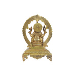 Brass Ganesha