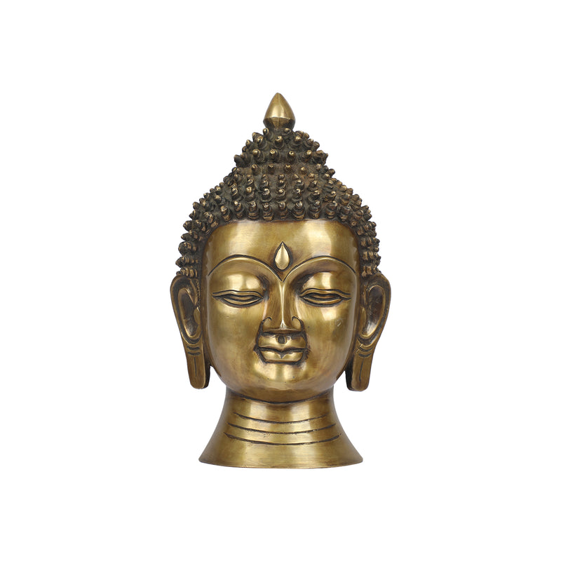 Buddha Head