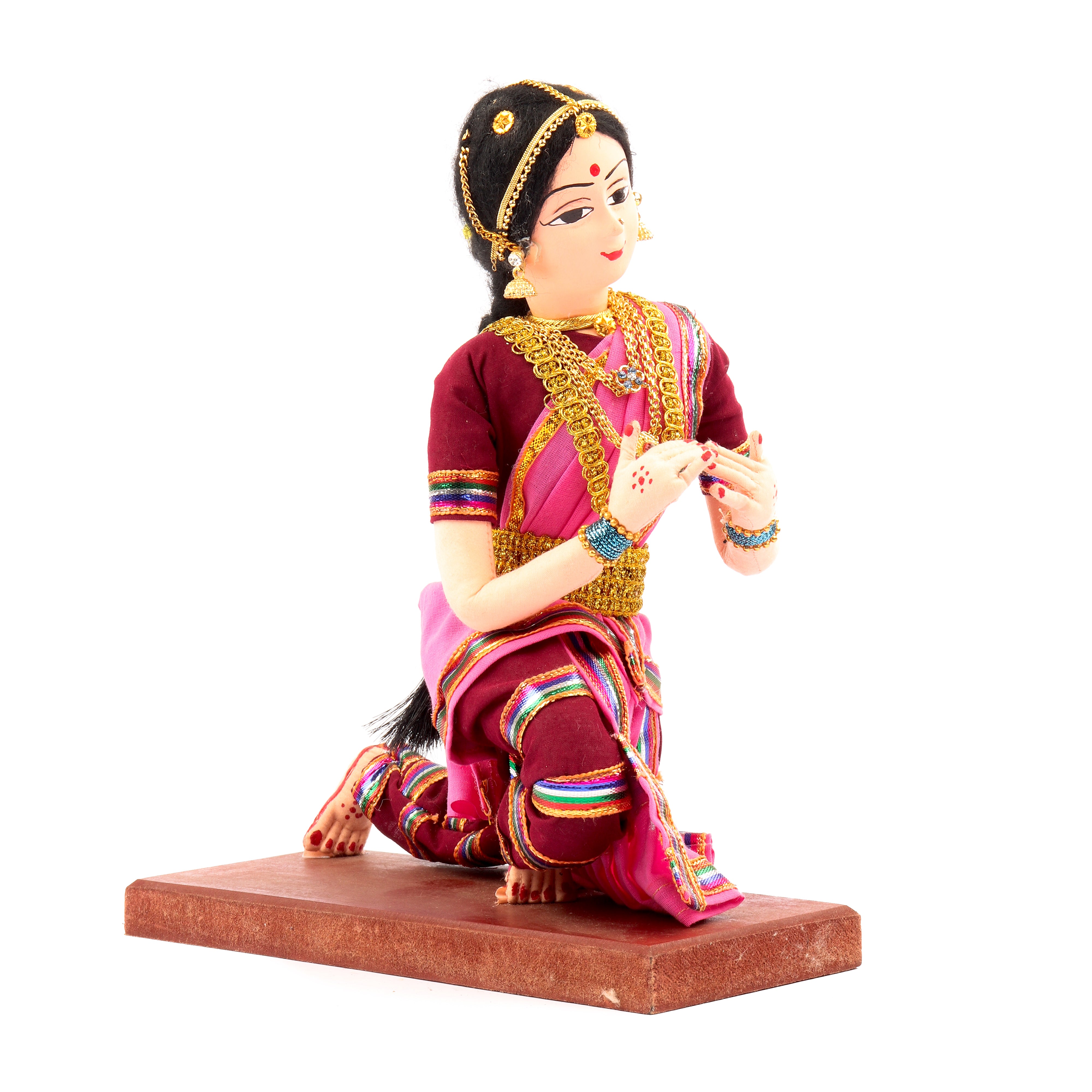 Bharatanatyam Dancing Dolls | ppgbbe.intranet.biologia.ufrj.br