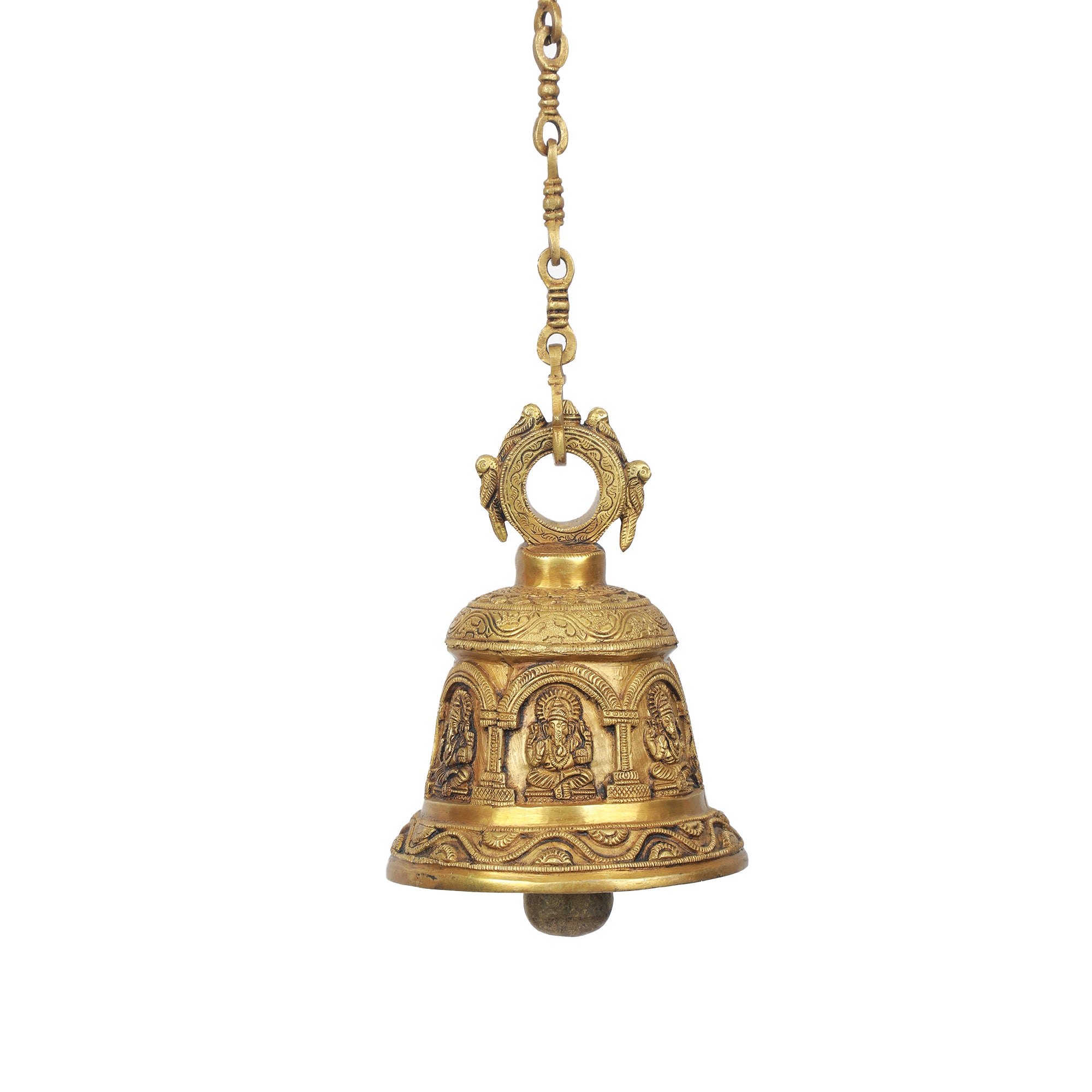 Ganesh Hanging Bell – Ragaarts