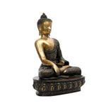 Brass Buddha Statue