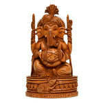 Musical Ganapathy ragaarts.myshopify.com