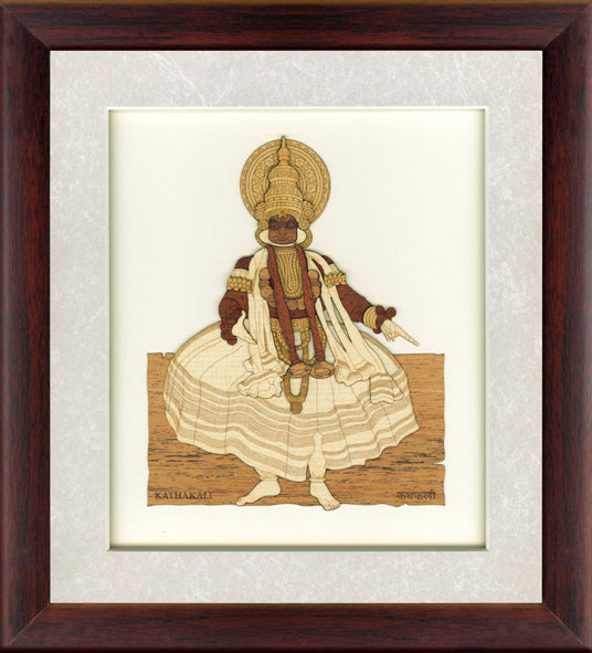 Wh 9X10 Kathakali ragaarts.myshopify.com