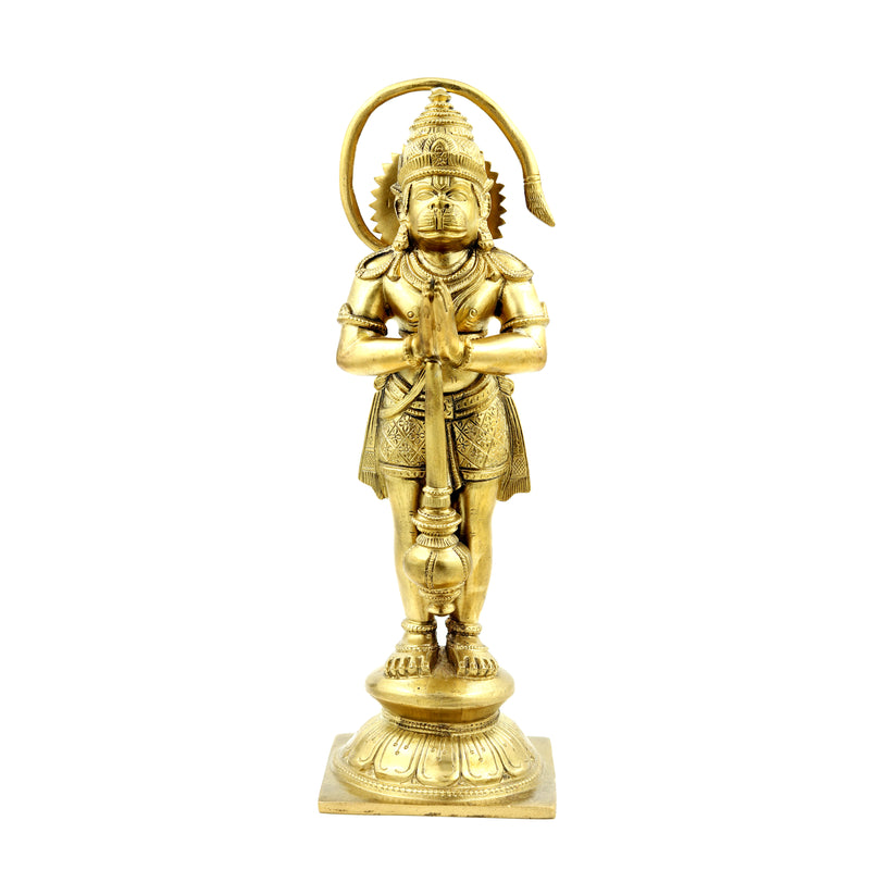 Standing Hanuman